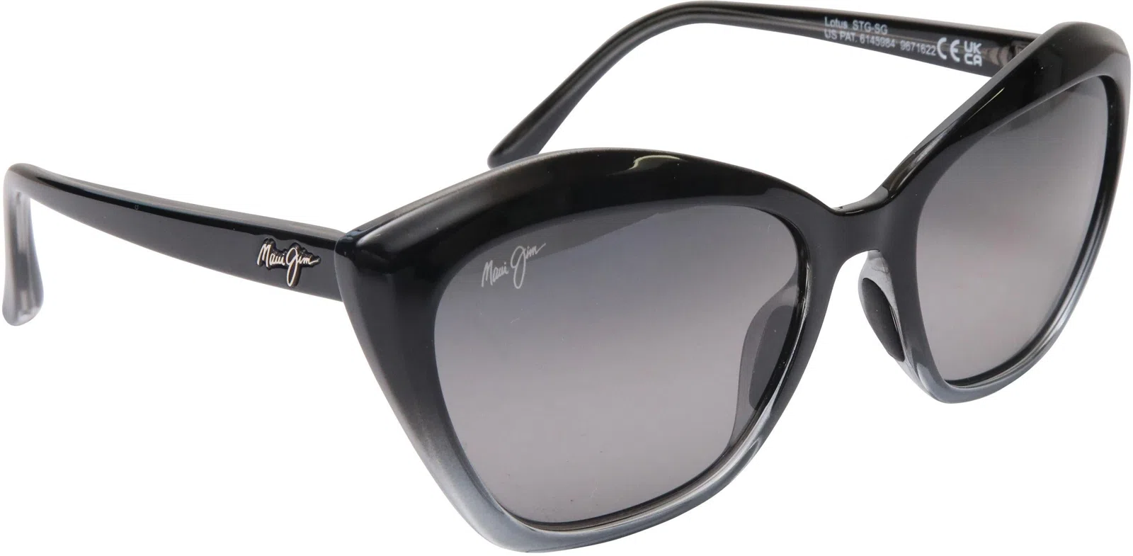 Maui Jim LOTUS MJ827 Sunglasses - view 9